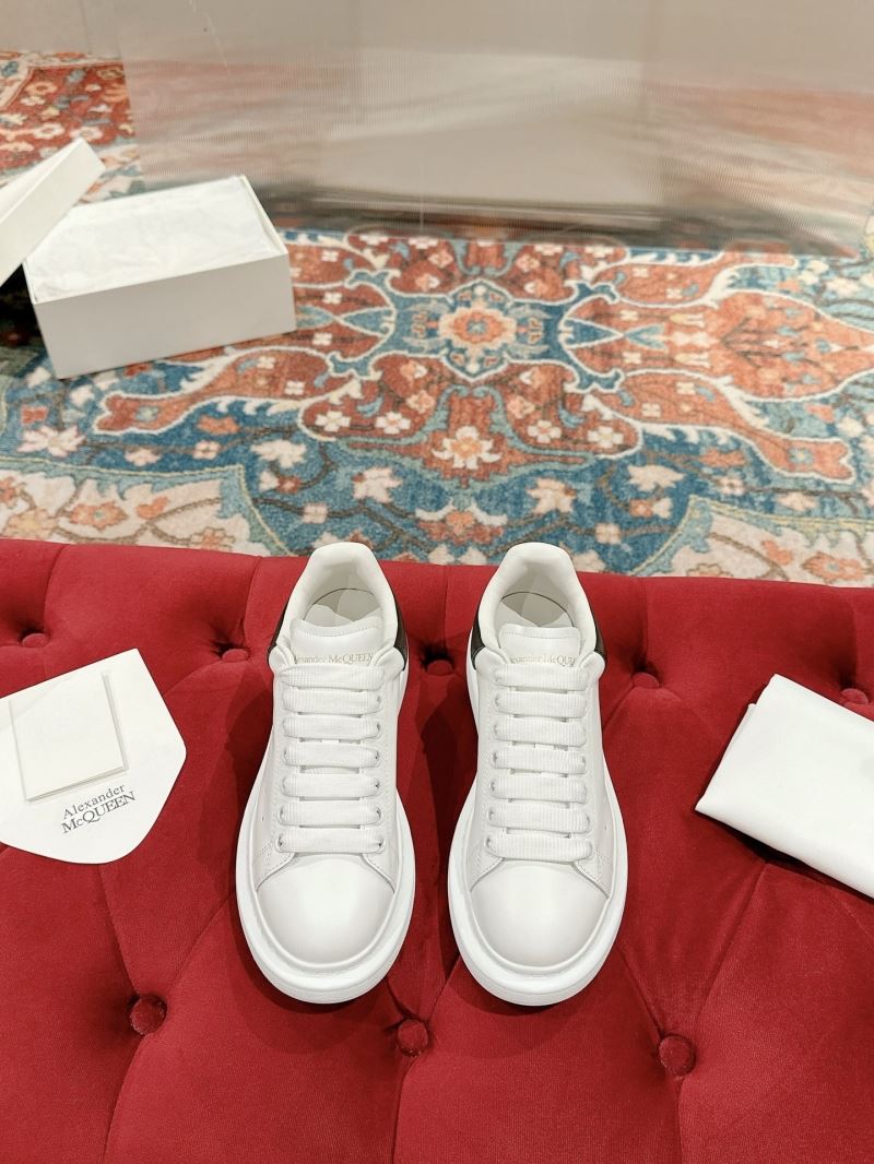 Alexander Mcqueen Low Shoes